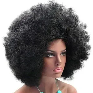 Accessories | Afro Black Cosplay Full Wig Nwt | Poshmark display picture 2